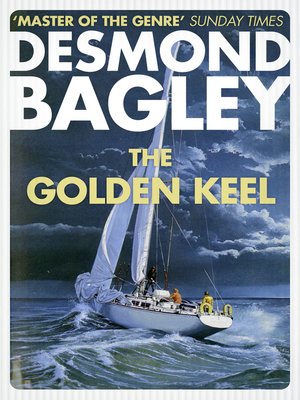 cover image of The Golden Keel